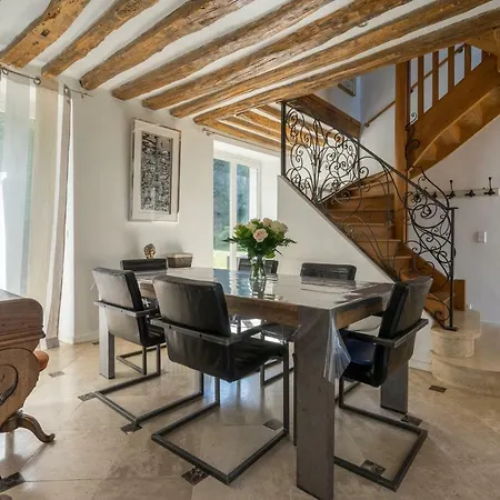 Les Deux Portes Villa