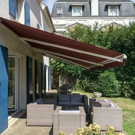 Villa Les Deux Portes Louveciennes