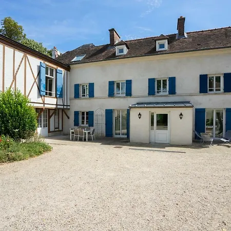 Villa Les Deux Portes Louveciennes