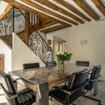 Villa Les Deux Portes Louveciennes