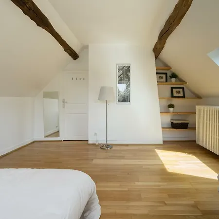 Les Deux Portes Villa Louveciennes