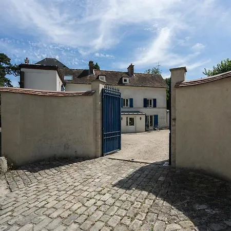 Villa Les Deux Portes Louveciennes